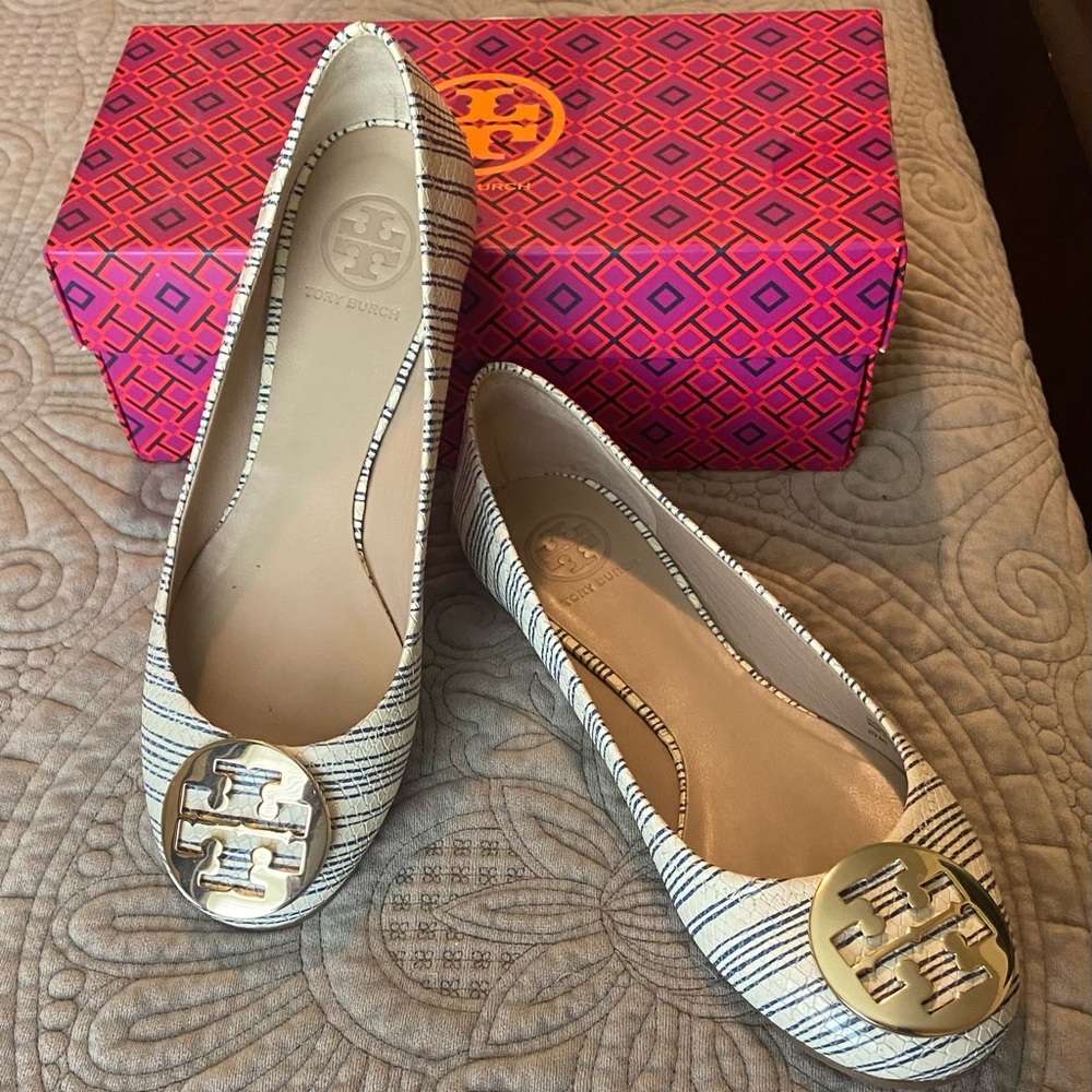 Tory Burch Flats
